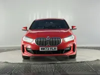 Used BMW 118 M Sport 136 HP (100 kW) 2023 Red Hatchback