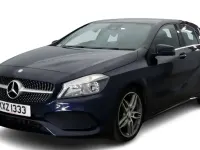 Used Mercedes A200 Executive 2017 Blue Hatchback