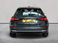 Usado Audi A3 Sport 116 HP (85 kW) 2026 Cinzento Citadino