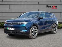 Used Vauxhall Grandland 156 kW (213 HP) 2024 Blue SUV