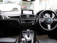 used BMW M140 1 SERIES 3.0SHADOW EDITION 5d 335 BHP NORTREE APPROVED USED VEHICLE