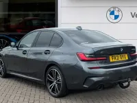 Used BMW 330e M Sport 292 HP (214 kW) 2021 Grey Sedan