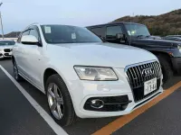 Used Audi Q5 Competition 2016 White SUV
