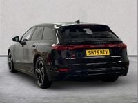 Used Audi S6 Comfort 503 HP (369 kW) 2025 Black Estate