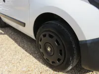 Gebraucht Peugeot Bipper S 2011 Weiß Van / Kleinbus