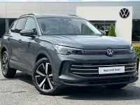 Used VW Tiguan Elegance 150 HP (110 kW) 2026 Grey SUV