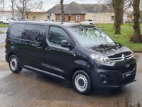 used Citroën Dispatch VAN 1.5 BLUEHDI 1000 ENTERPRISE PRO M FWD 2 EURO 6 (S/ DIESEL FROM 2022 FROM CARLISLE (CA3 0ET) | SPOTICAR