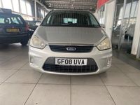 used Ford C-MAX 2.0 Zetec 5dr Auto