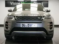 Used Land Rover Range Rover evoque R-Dynamic 309 HP (227 kW) 2020 Silver SUV