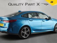 Used BMW 218 M Sport 2021 Blue Coupe