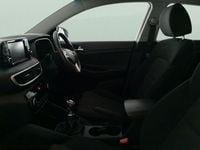 Used Hyundai Tucson 132 HP (97 kW) 2019 Silver SUV