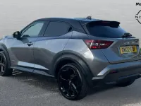 Used Nissan Juke 143 HP (105 kW) 2022 Grey SUV
