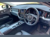 Used Volvo XC60 Plus 194 HP (142 kW) 2023 Black SUV