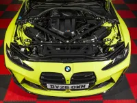 New BMW M3 Competition Edition 530 HP (389 kW) 2026 Yellow Estate