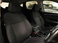 Used Hyundai Tucson SE 150 HP (110 kW) 2024 Silver SUV