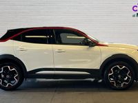 Used Vauxhall Mokka GS Line 130 HP (95 kW) 2023 White SUV