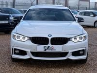 Used BMW 435 M Sport 2017 White Coupe