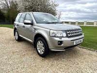 used Land Rover Freelander 2 2.2 SD4 XS CommandShift 4WD Euro 5 5dr