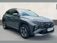 Used Hyundai Tucson Advanced 211 HP (155 kW) 2024 Grey SUV