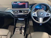 Used BMW X3 M Sport 181 HP (133 kW) 2023 White SUV