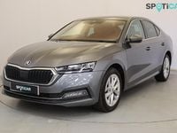 Used Skoda Octavia SE L 148 HP (108 kW) 2023 Grey Hatchback