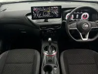 Used Nissan Juke N-Connecta 114 HP (83 kW) 2024 Black SUV
