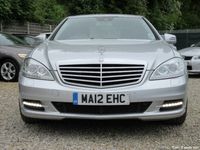 Used Mercedes S350 2012 Sedan