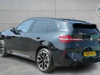 Used BMW X3 M Sport 205 HP (150 kW) 2025 Black SUV