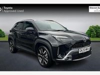 Used Toyota Yaris Hybrid 131 HP (96 kW) 2025 Estate