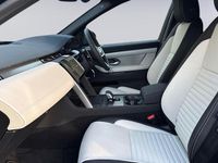 Used Land Rover Discovery Sport SE Dynamic 2026 Santorini black SUV