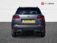 Used Citroën C5 136 HP (100 kW) 2023 Grey Hatchback