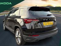 Used Skoda Karoq SE L 150 HP (110 kW) 2023 Black SUV