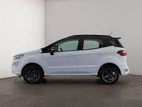 Used Ford Ecosport ST-Line 125 HP (91 kW) 2019 White SUV