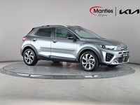 Used Kia Stonic GT-Line S 118 HP (86 kW) 2024 Grey SUV
