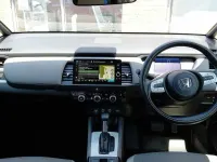 Used Honda Jazz Hybrid 109 HP (80 kW) 2022 White Hatchback