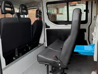 Used Iveco Daily 136 HP (100 kW) 2024 White Cabriolet