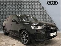 Used Audi Q7 Black Edition 286 HP (210 kW) 2022 Black SUV
