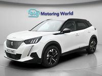 Used Peugeot e-2008 GT 98 kW (134 HP) 2023 SUV