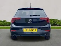 Used VW Polo Edition 95 HP (69 kW) 2026 Black Hatchback