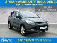 Used Ford Kuga Titanium X 150 HP (110 kW) 2015 Grey SUV