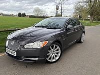 Used Jaguar XF Premium Luxury 2009 Grey Sedan