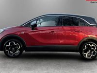 Used Vauxhall Crossland Ultimate 131 HP (96 kW) 2024 SUV