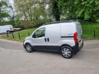 Usado Fiat Fiorino 80 HP (58 kW) 2019 Prateado Monovolume