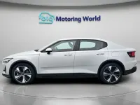 Used Polestar 2 Long Range Single Motor 169 kW (231 HP) 2022 Silver Hatchback