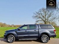 Used Ford Ranger Wildtrack 2022 Grey Pickup