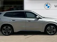 Used BMW iX1 Comfort Edition 230 kW (313 HP) 2023 Space silver SUV