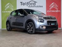 used Citroën C3 1.2 PURETECH ORIGINS EURO 6 (S/S) 5DR PETROL FROM 2020 FROM CARLISLE (CA3 0ET) | SPOTICAR