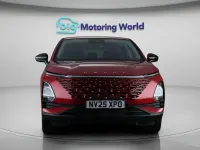 Used Omoda 5 186 HP (136 kW) 2025 Red SUV