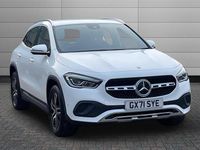 Used Mercedes GLA180 Executive 136 HP (100 kW) 2021 Polar white SUV