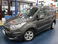 Używany Ford Transit Connect Limited 120 KM (88 kW) 2017 Szary Minivan